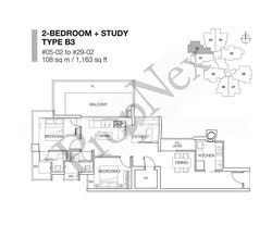 Cityscape @ Farrer Park (D8), Condominium #574782451